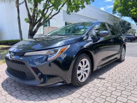 2022 TOYOTA COROLLA