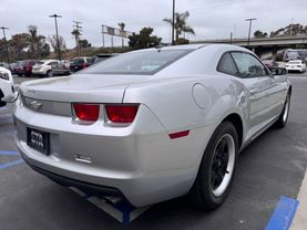 2011 CHEVROLET CAMARO LS COUPE 2D