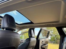 2016 JEEP CHEROKEE SUV V6, 3.2 LITER LIMITED SPORT UTILITY 4D