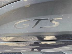 2021 PORSCHE MACAN SUV V6, TWIN TURBO, 2.9 LITER GTS SPORT UTILITY 4D