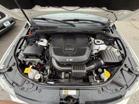 2015 JEEP GRAND CHEROKEE SUV V6, FLEX FUEL, 3.6 LITER LIMITED SPORT UTILITY 4D
