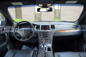 2013 LINCOLN MKS SEDAN V6, 3.7 LITER SEDAN 4D