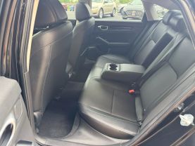 2023 HONDA CIVIC SEDAN 4-CYL, VTEC, TURBO, 1.5 LITER TOURING SEDAN 4D