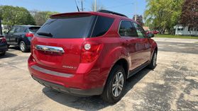 2013 CHEVROLET EQUINOX SUV 4-CYL, 2.4 LITER LT SPORT UTILITY 4D