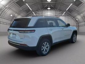 2022 JEEP GRAND CHEROKEE SUV