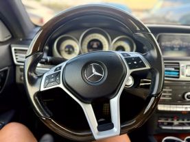 2016 MERCEDES-BENZ E-CLASS COUPE V6, TWIN TURBO, 3.0L E 400 COUPE 2D