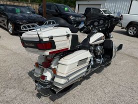 1997 HARLEY-DAVIDSON FLHTCUI MOTORCYCLES - MOTORCYCLE