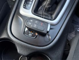 2018 JEEP CHEROKEE SUV 4-CYL, ZERO EVAP, 2.4 LITER LATITUDE PLUS SPORT UTILITY 4D