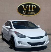 2013 HYUNDAI ELANTRA SEDAN 4-CYL, 1.8 LITER GLS SEDAN 4D