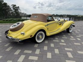 1935 MERCEDES-BENZ 500K RECRATION - - 2