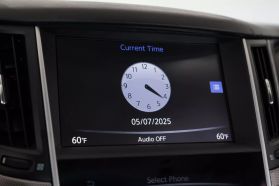 2017 INFINITI Q50 SEDAN V6, TWIN TURBO, 3.0 LITER 3.0T PREMIUM SEDAN 4D