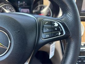 2018 MERCEDES-BENZ C-CLASS SEDAN 4-CYL, TURBO, 2.0 LITER C 300 4MATIC SEDAN 4D