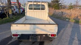 2000 SUBARU SAMBAR TRUCK EN TRUCK