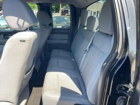 2012 FORD F150 SUPER CAB