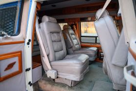 1994 GMC VANDURA 2500 VAN V8, 5.7 LITER VAN
