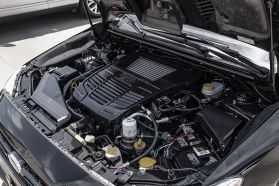 2020 SUBARU WRX SEDAN 4-CYL, TURBO, 2.0 LITER PREMIUM SEDAN 4D