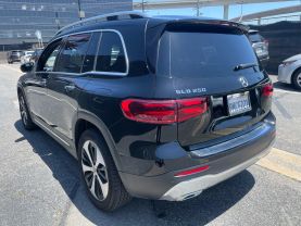 2024 MERCEDES-BENZ GLB SUV 4-CYL, TURBO, 2.0 LITER GLB 250 SPORT UTILITY 4D