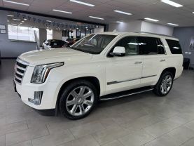 2015 CADILLAC ESCALADE SUV V8, 6.2 LITER LUXURY SPORT UTILITY 4D