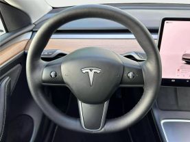 2023 TESLA MODEL Y SUV DUAL AC ELECTRIC MOTORS LONG RANGE SPORT UTILITY 4D
