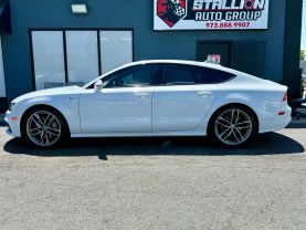 2015 AUDI A7 SEDAN V6, SPRCHRGD, 3.0L PRESTIGE SEDAN 4D