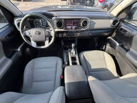 2021 TOYOTA TACOMA DOUBLE CAB PICKUP V6, 3.5 LITER SR5 PICKUP 4D 5 FT