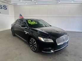 2017 LINCOLN CONTINENTAL