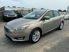 2015 FORD FOCUS