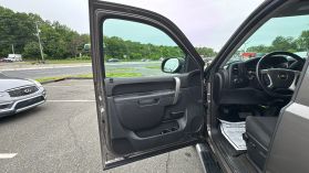 2012 CHEVROLET SILVERADO 1500 EXTENDED CAB