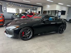 2024 NISSAN Z COUPE V6, TWIN TURBO, 3.0 LITER PERFORMANCE COUPE 2D