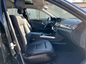 2014 MERCEDES-BENZ E-CLASS SEDAN V6, 3.5 LITER E 350 4MATIC SEDAN 4D