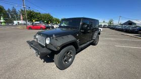 2016 JEEP WRANGLER