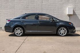 2010 LEXUS HS SEDAN 4-CYL, HYBRID, 2.4 LITER HS 250H SEDAN 4D