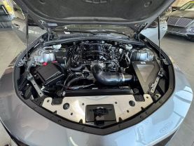 2019 CHEVROLET CAMARO COUPE V8, 6.2 LITER SS COUPE 2D