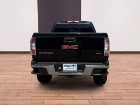 2016 GMC CANYON CREW CAB PICKUP 4-CYL, TRBO DSL, 2.8L SLT PICKUP 4D 5 FT