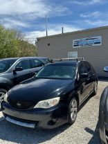 2009 SUBARU IMPREZA
