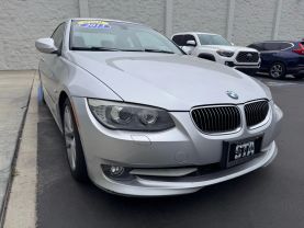 2013 BMW 3 SERIES 328I COUPE 2D