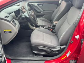 2016 HYUNDAI ELANTRA SEDAN 4-CYL, 1.8 LITER SE SEDAN 4D