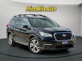 2019 SUBARU ASCENT SUV 4-CYL, TURBO, 2.4 LITER LIMITED SPORT UTILITY 4D