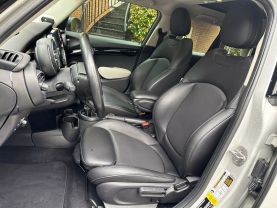 2018 MINI HARDTOP 4 DOOR HATCHBACK 4-CYL, TURBO, 2.0 LITER COOPER S HATCHBACK 4D