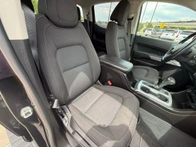 2021 CHEVROLET COLORADO CREW CAB PICKUP V6, VVT, 3.6 LITER LT PICKUP 4D 5 FT