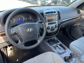 2010 HYUNDAI SANTA FE SUV 4-CYL, 2.4 LITER GLS SPORT UTILITY 4D