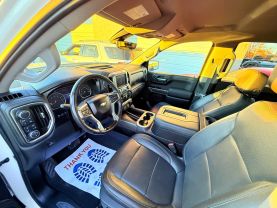 2019 CHEVROLET SILVERADO 1500 CREW CAB PICKUP V8, ECOTEC3, DFM, 5.3 LITER LTZ PICKUP 4D 5 3/4 FT