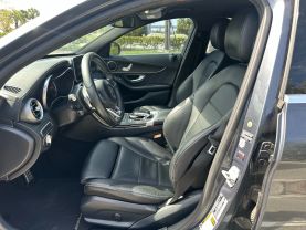 2015 MERCEDES-BENZ C-CLASS SEDAN 4-CYL, TURBO, 2.0 LITER C 300 SEDAN 4D
