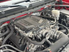 2018 CHEVROLET SILVERADO 1500 CREW CAB PICKUP V8, ECOTEC3, 6.2 LITER Z71 LTZ PICKUP 4D 5 3/4 FT