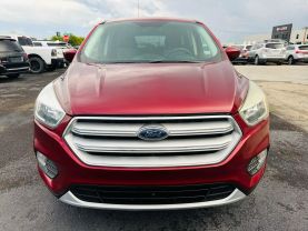 2017 FORD ESCAPE SUV 4-CYL, ECOBOOST, 1.5T SE SPORT UTILITY 4D