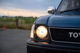 1997 TOYOTA LAND CRUISER PRADO SUV 5VZ-FE TZ