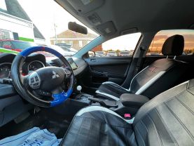 2011 MITSUBISHI LANCER SEDAN 4-CYL, 2.0 LITER ES SEDAN 4D