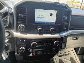 2023 FORD F150 SUPERCREW CAB PICKUP V6, ECOBOOST, TWIN TURBO, 2.7 LITER XLT PICKUP 4D 5 1/2 FT