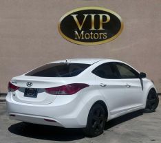 2013 HYUNDAI ELANTRA SEDAN 4-CYL, 1.8 LITER GLS SEDAN 4D