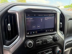 2019 CHEVROLET SILVERADO 1500 CREW CAB